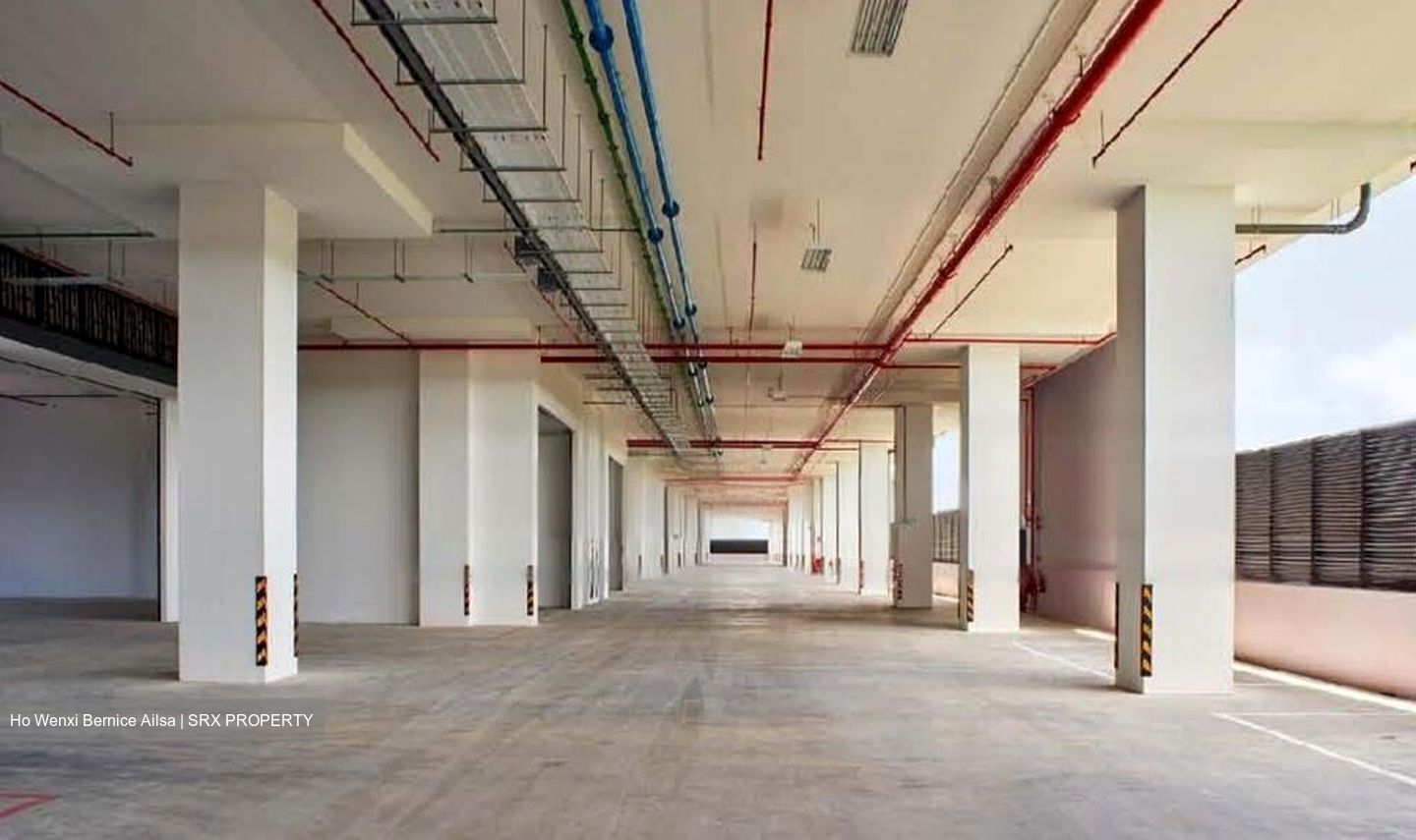 Loyang Enterprise Building (D17), Factory #487081201